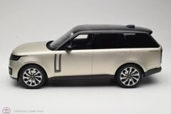 1:12 GT Spirit 2024 RANGE ROVER P530 AUTOBIOGRAPHY GOLD