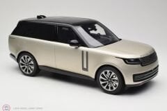 1:12 GT Spirit 2024 RANGE ROVER P530 AUTOBIOGRAPHY GOLD