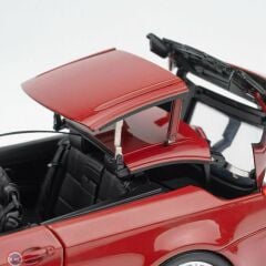 1:18 Kyosho BMW M3 E93 Cabrio Silver