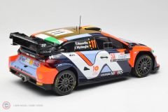 1:18 IXO Hyundai i20 N Rallye 1 #11, Rally Croatia, 2024