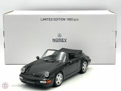 1:18 1990 Porsche 911 (964) Carrera 4 Cabrio
