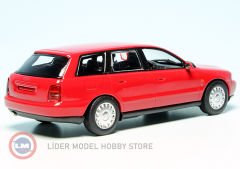 1:43 Maxichamps 1995 Audi A4 AVANT