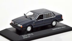 1:43 1986 Volvo 740 GL Limousine