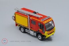 1:43 Atlas 2017 GALLIN AEBI MT 750 VPI TANKER İtfaiye
