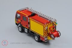 1:43 Atlas 2017 GALLIN AEBI MT 750 VPI TANKER İtfaiye