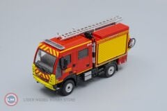 1:43 Atlas 2017 GALLIN AEBI MT 750 VPI TANKER İtfaiye