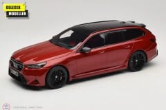 1:18 GT Spirit 2025 BMW M5 G91 Touring Red