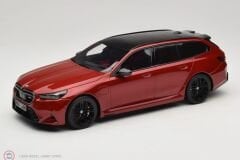 1:18 GT Spirit 2025 BMW M5 G91 Touring Red