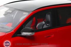 1:18 GT Spirit 2025 BMW M5 G91 Touring Red