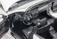 1:18 Kyosho BMW M3 E93 Cabrio White