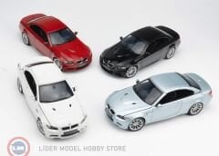 1:18 Kyosho BMW M3 E93 Cabrio White