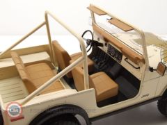 1:18 1980 Jeep CJ-7 Golden Eagle