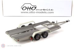 1:18 OTTO Flat Trailer - Düz çekme Treyler