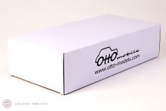 1:18 OTTO Flat Trailer - Düz çekme Treyler