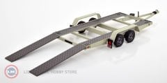 1:18 OTTO Flat Trailer - Düz çekme Treyler