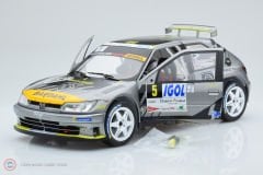 1:18  2021 Peugeot 306 Maxi #5 Rallye Montblanc