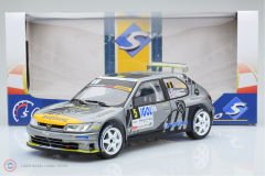 1:18  2021 Peugeot 306 Maxi #5 Rallye Montblanc