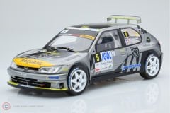 1:18  2021 Peugeot 306 Maxi #5 Rallye Montblanc