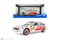 1:18 Solido 1985 Alfa Romeo GTV6 – 24H DE SPA #43