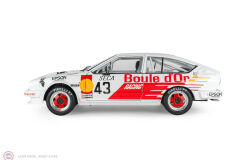 1:18 Solido 1985 Alfa Romeo GTV6 – 24H DE SPA #43
