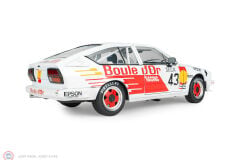 1:18 Solido 1985 Alfa Romeo GTV6 – 24H DE SPA #43