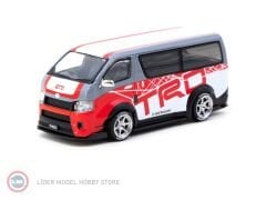 1:64 Tarmac Works Toyota Hiace Widebody TRD