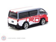 1:64 Tarmac Works Toyota Hiace Widebody TRD