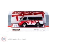 1:64 Tarmac Works Toyota Hiace Widebody TRD