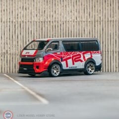 1:64 Tarmac Works Toyota Hiace Widebody TRD
