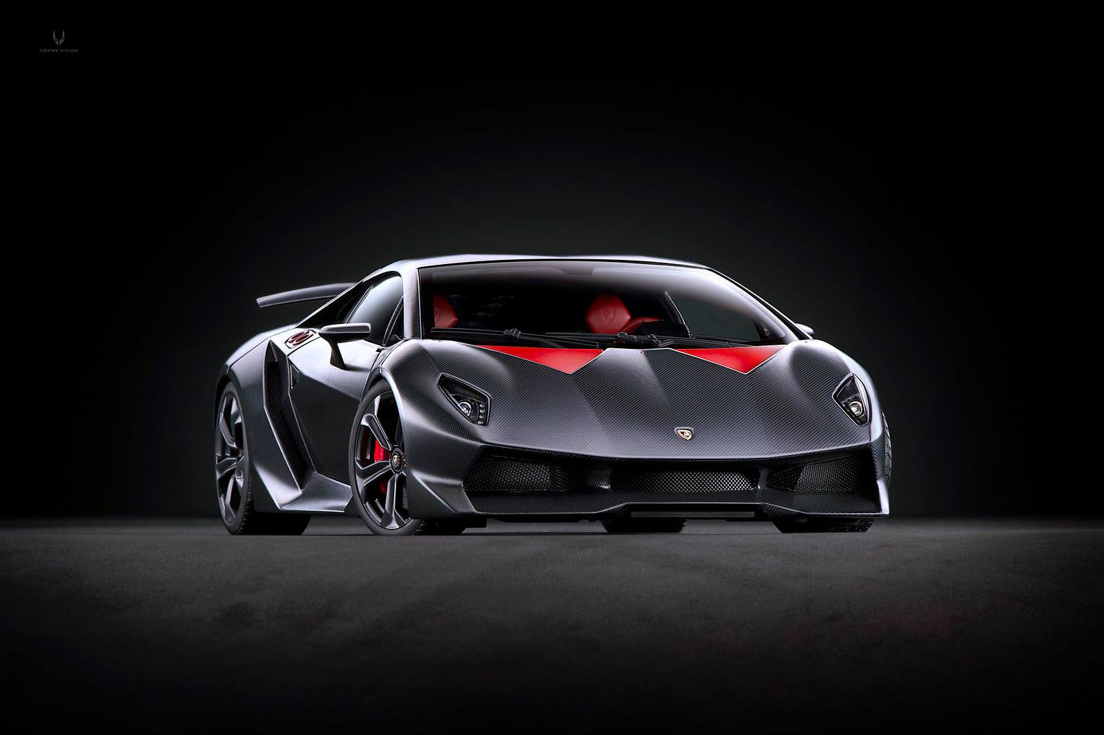 1:18 2010 Lamborghini Sesto Elemento