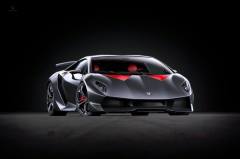 1:18 2010 Lamborghini Sesto Elemento