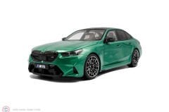 1:18 Solido 2025 BMW M5 (G90) M green