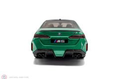 1:18 Solido 2025 BMW M5 (G90) M green