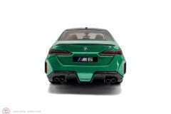 1:18 Solido 2025 BMW M5 (G90) M green