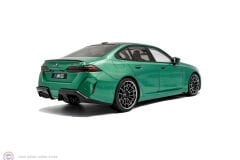 1:18 Solido 2025 BMW M5 (G90) M green