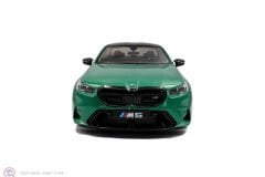 1:18 Solido 2025 BMW M5 (G90) M green