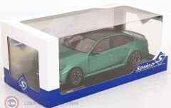 1:18 Solido 2025 BMW M5 (G90) M green