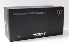 1:18 2010 Lamborghini Sesto Elemento