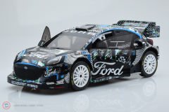 1:18 2021 Ford Puma Rally1 Goodwood Festival of Speed