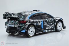 1:18 2021 Ford Puma Rally1 Goodwood Festival of Speed