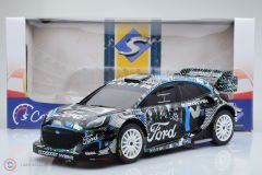 1:18 2021 Ford Puma Rally1 Goodwood Festival of Speed