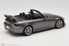 1:18 Motorhelix 2007 Honda S2000 AP2 Type S Moon Rock Metallic