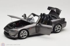 1:18 Motorhelix 2007 Honda S2000 AP2 Type S Moon Rock Metallic