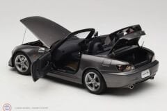 1:18 Motorhelix 2007 Honda S2000 AP2 Type S Moon Rock Metallic