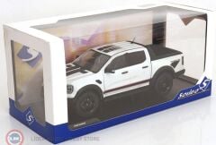 1:18 Solido 2024 Ford Ranger Raptor – ICE WHITE