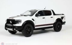 1:18 Solido 2024 Ford Ranger Raptor – ICE WHITE