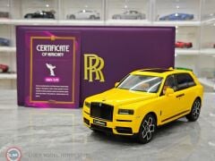 1:18 Keng Fai Rolls Royce Cullinan BB Version
