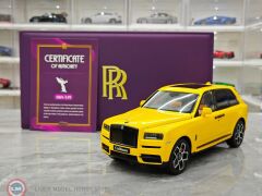 1:18 Keng Fai Rolls Royce Cullinan BB Version