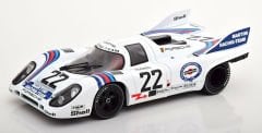 1:18 Porsche Martini Yarış Takımı Seti