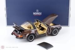1:18 Norev 1987 Porsche 911 Turbo Targa